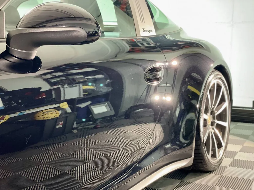 Polissage de carrosserie et traitement céramique proche de Saint Genis Laval