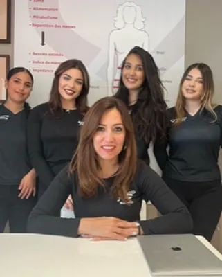 L'equipe Studio Minceur by Roberta