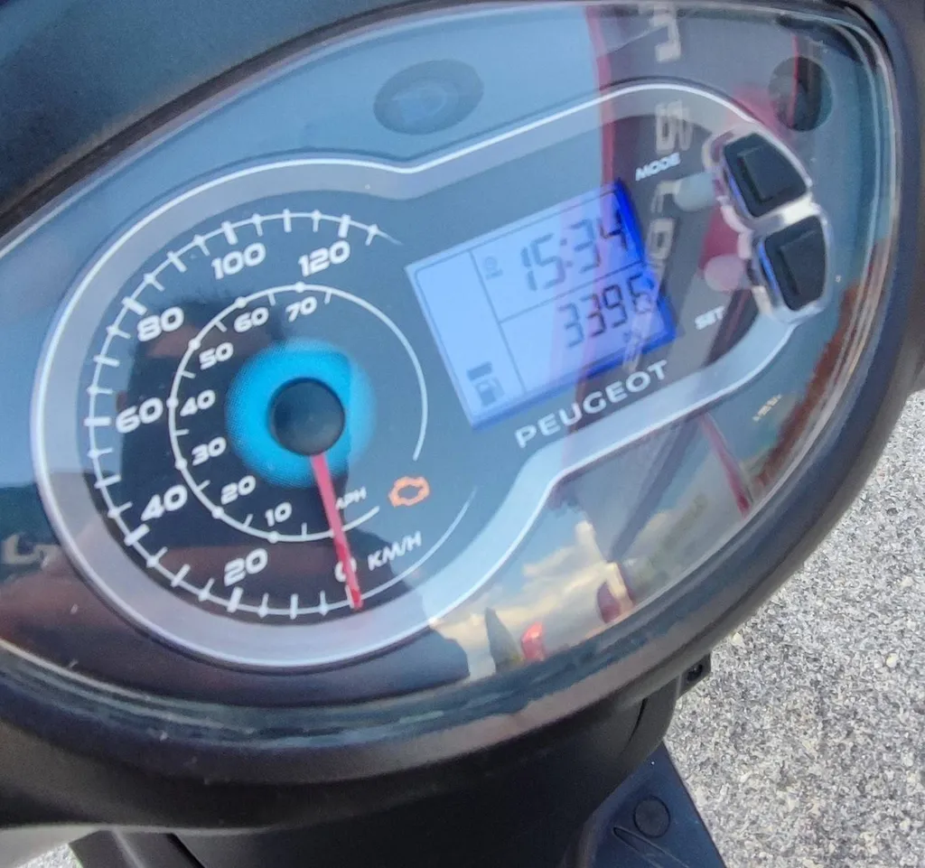 SCOOTER OCCASION PEUGEOT TWEET 125 LA VALETTE DU VAR