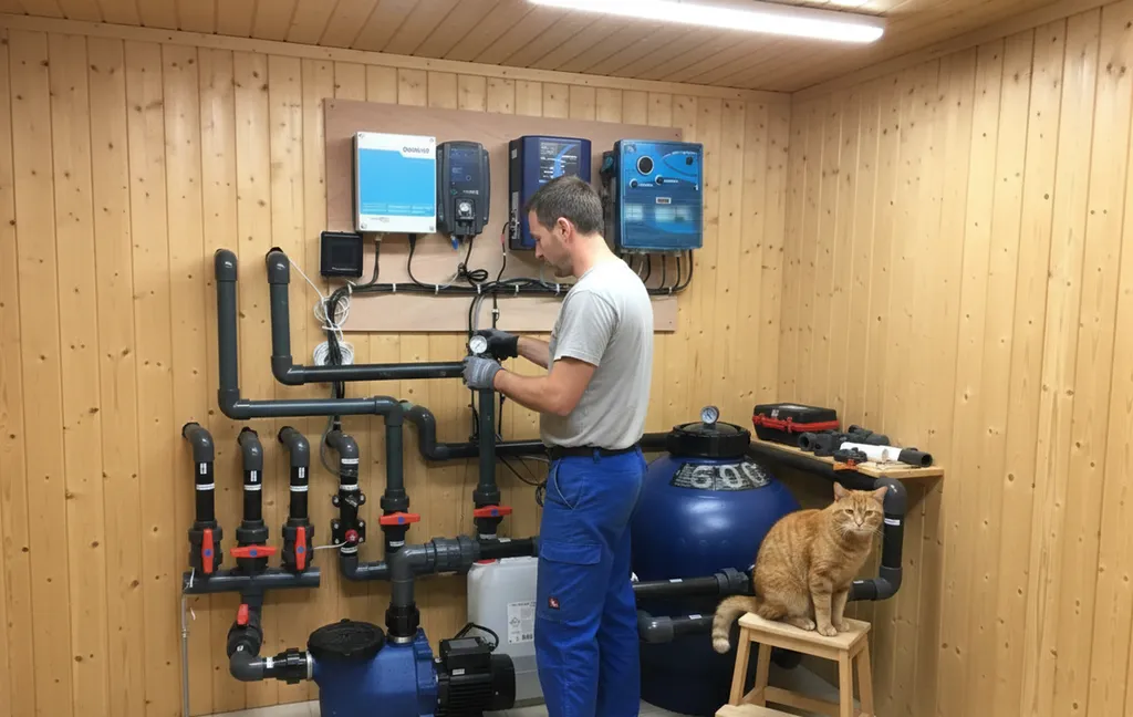 audit et diagnostic de votre local technique - Eysines