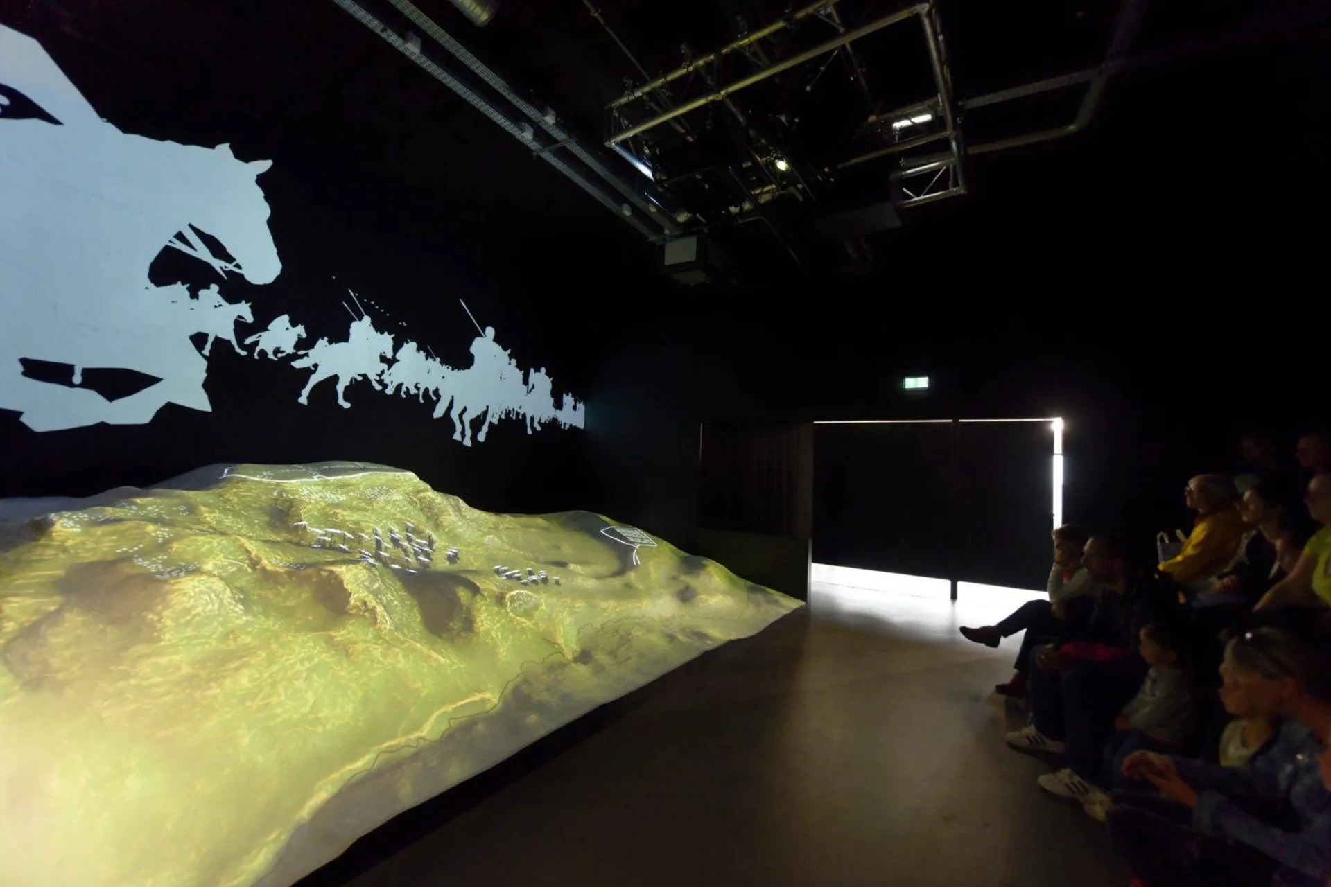 Équipement immersif pour le Musée de Gergovie avec des solutions VR de pointe