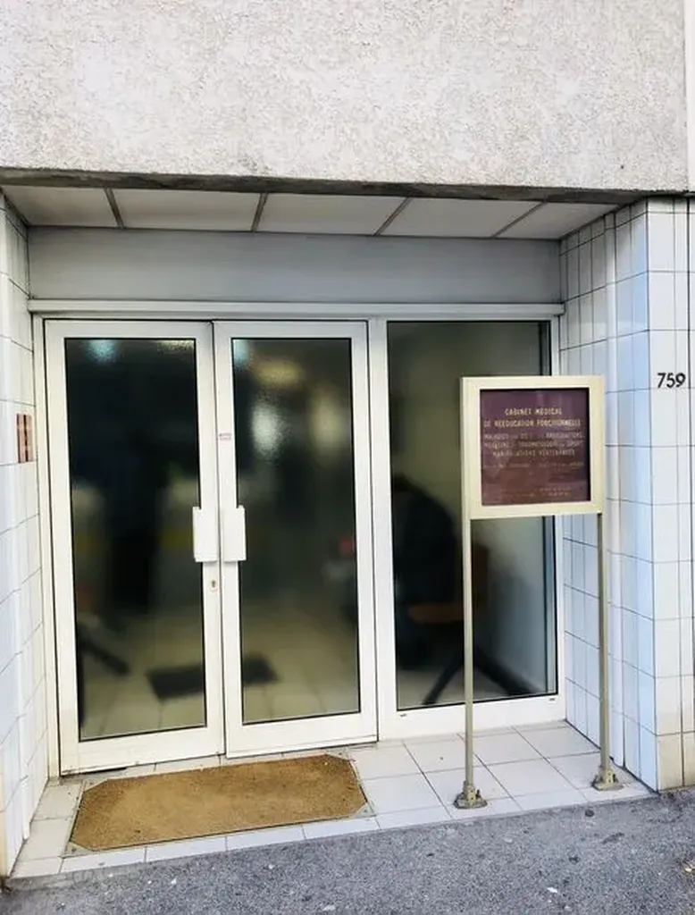 Médecin de recours Toulon Docteur Philippe Jaouen