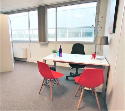 Bureau 1 poste - Toulouse