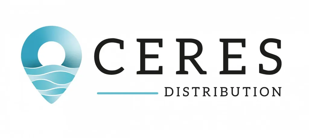 logo grossiste produit de la mer pour professionnel