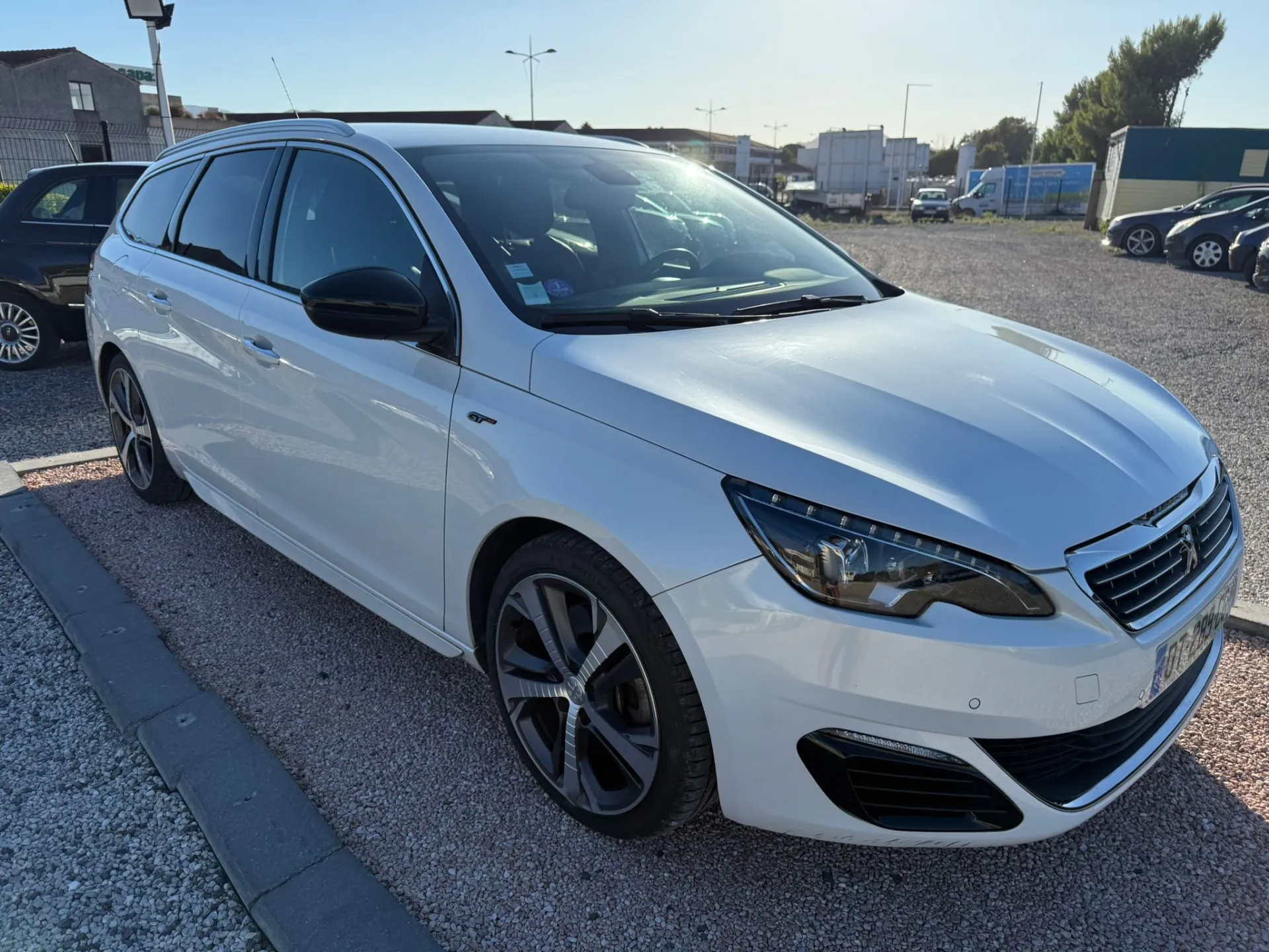 PEUGEOT 308 SW 1.6 THP 205CV