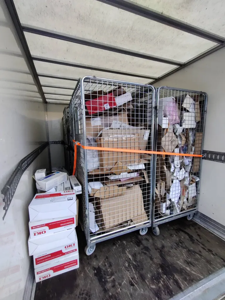 Comment me débarrasser des déchets électronique au Havre