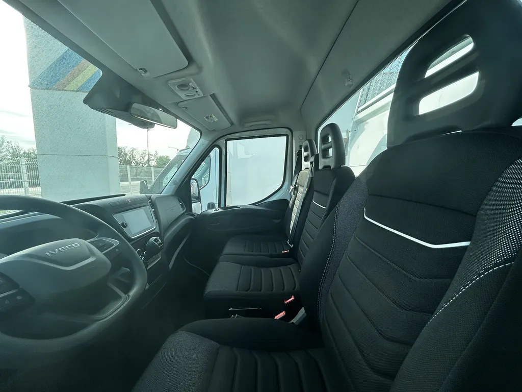 IVECO DAILY BENNE SIMPLE 3.0L 2026
