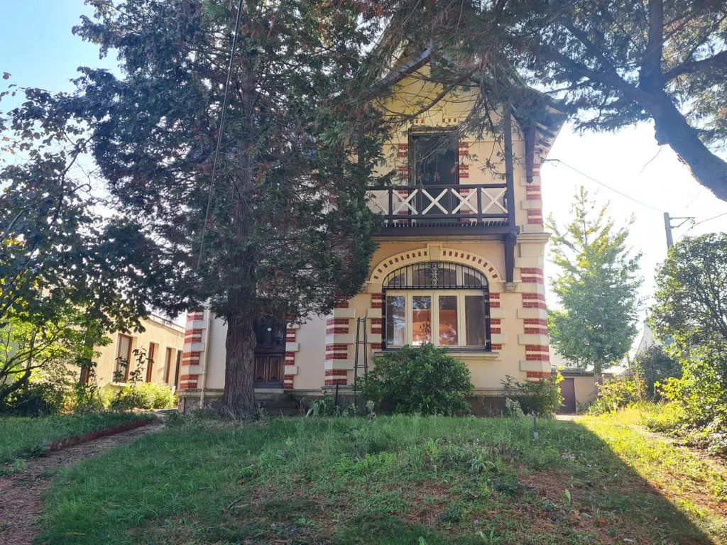 Acheter une maison à rénover en centre-ville du mans