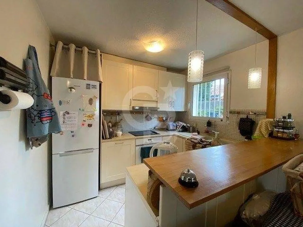 Acheter un Joli appartement T3 avec jardin et garage à PESSAC
