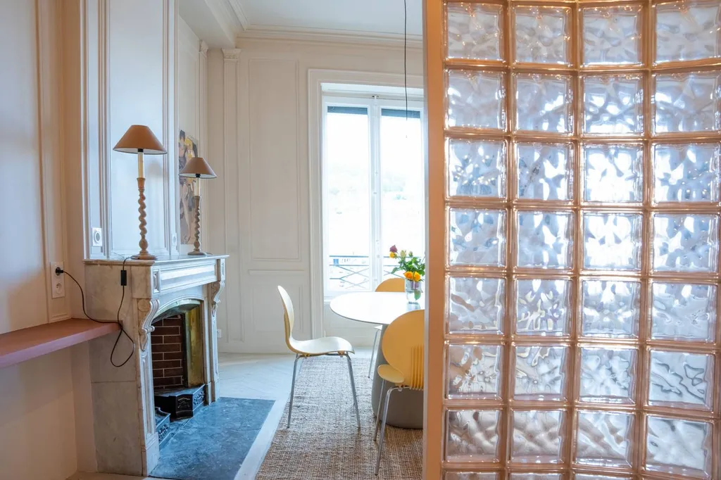 travaux de rénovation complète sur lyon par Probatis 