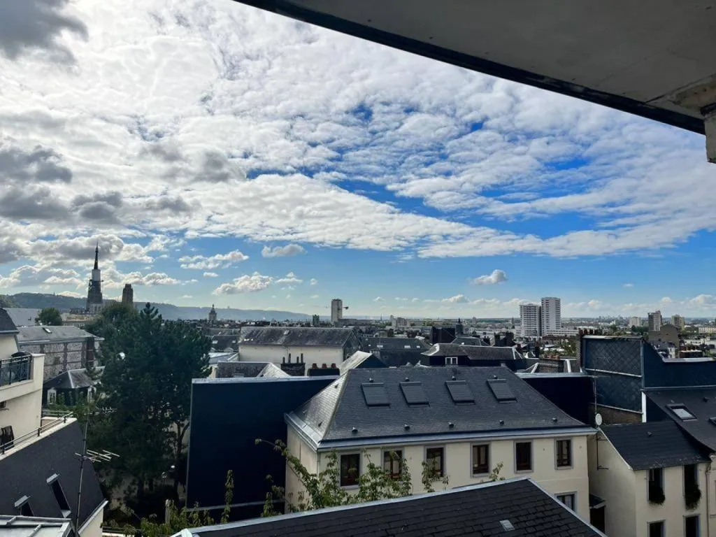 Type F2 d'une superficie d'environ 33,89m²