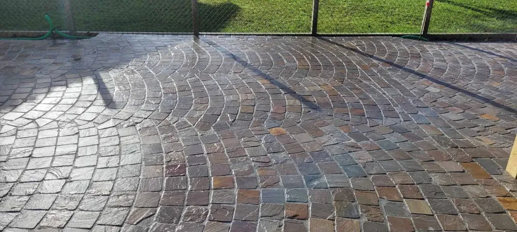 Acheter du pavés grès ocre en Gironde