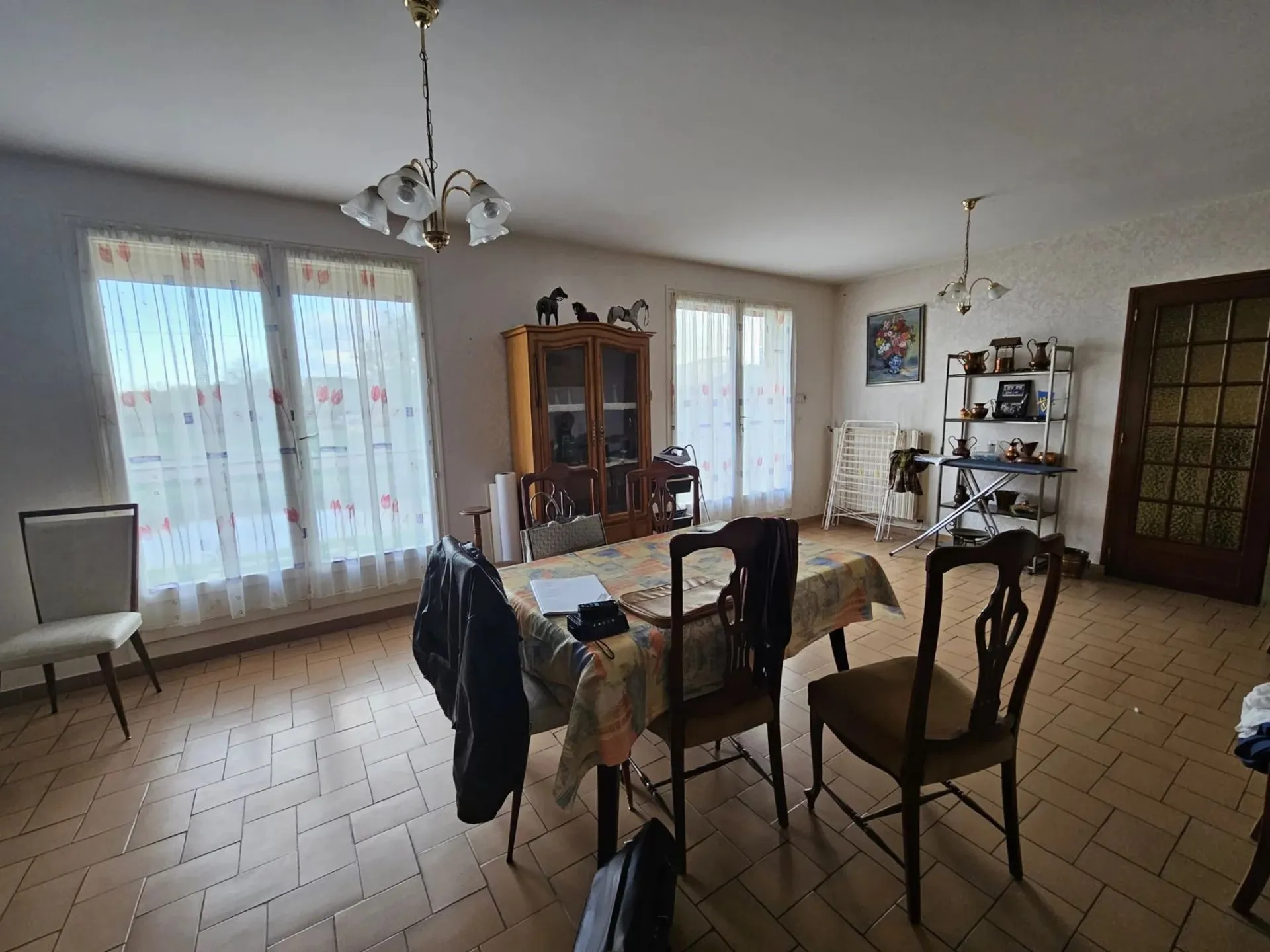 maison à vendre à la ferté bernard avec 4 chambres
