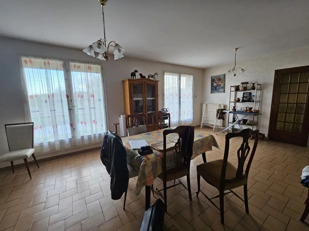 maison à vendre à la ferté bernard avec 4 chambres