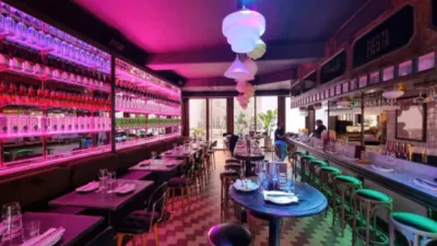 Cheri Guapo Restaurant & Bar Tapas à Toulouse