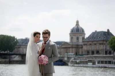 Organization of wedding Paris