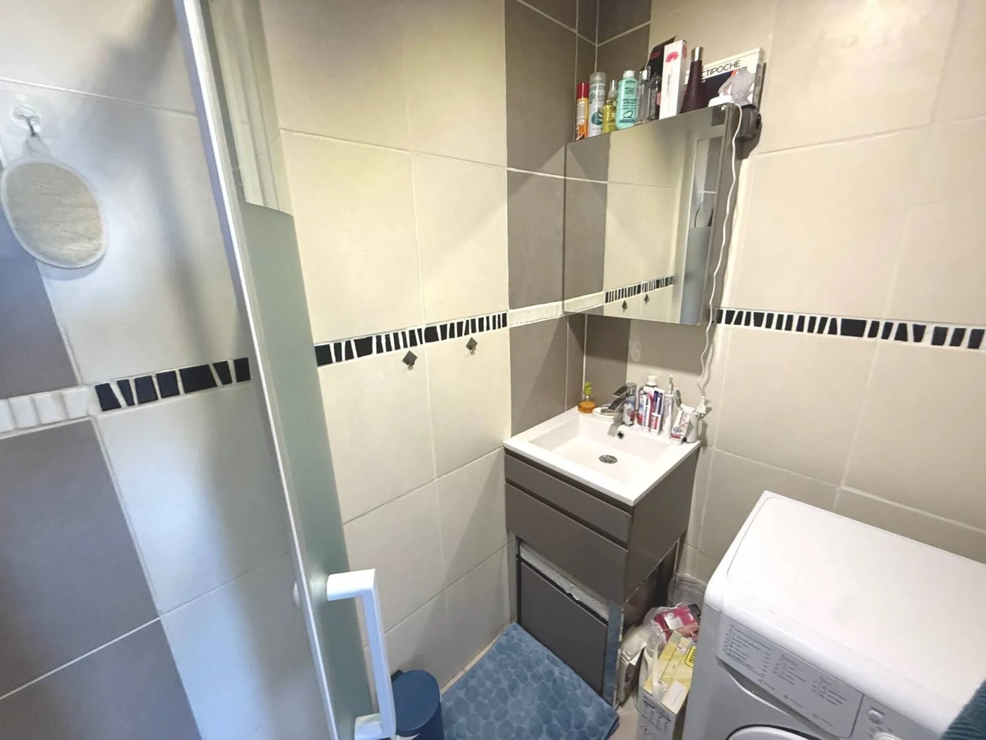 En excellent état T2 de 42.72 m² en vente à la Bédoule