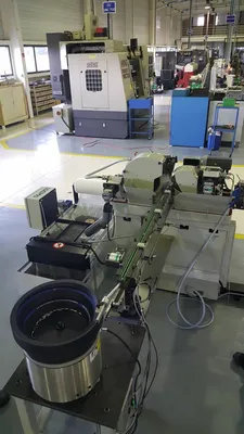 Rectifieruse équipée d'un S7-1500 SIEMENS