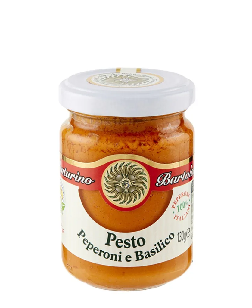 Venturino Bartolomeo – Sauces artisanales de Ligurie (Italie)