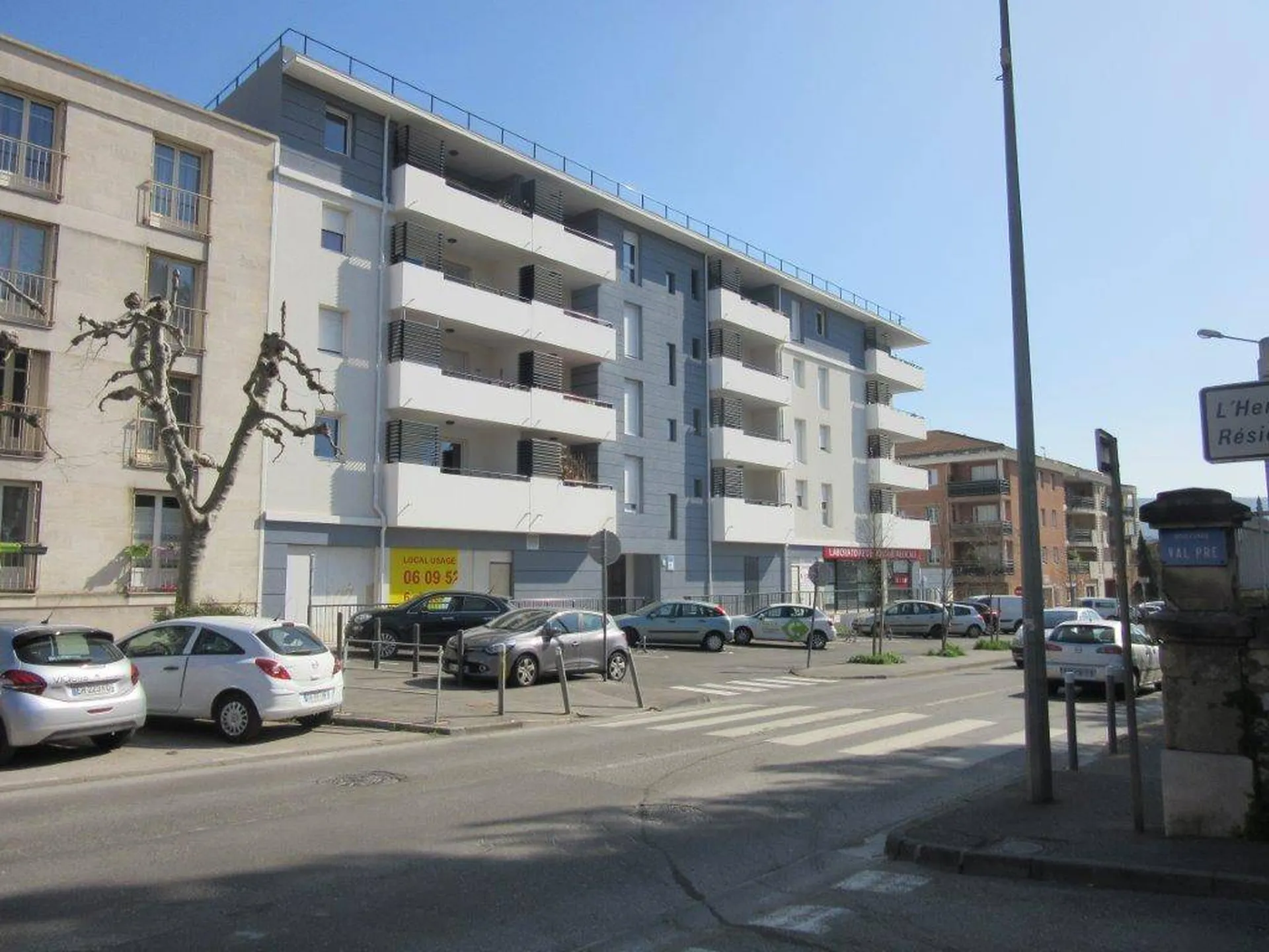 Vente local commercial aubagne