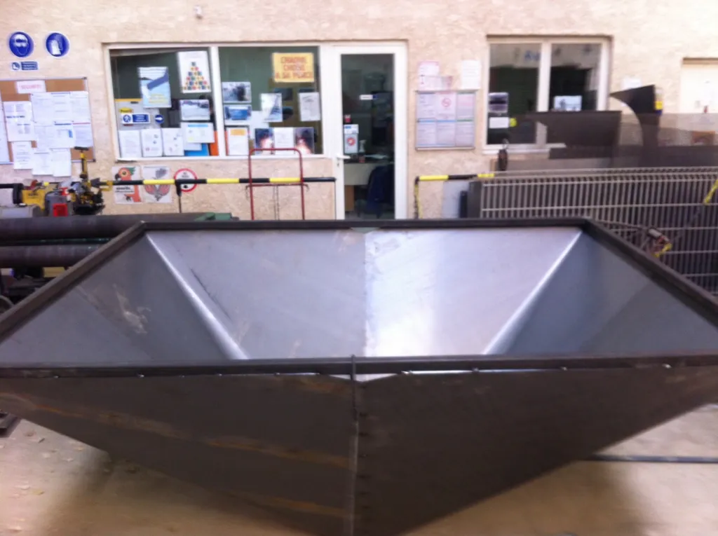 Notre zone d'activité pour ce serviceFabrication et pose de Charpente métallique bâtiment agricole