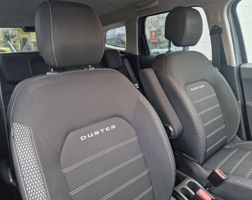 DACIA DUSTER OCCASION PRESTIGE TCE 130 4X2 OCCASION PRES DE TOULOUSE EN OCCITANIE