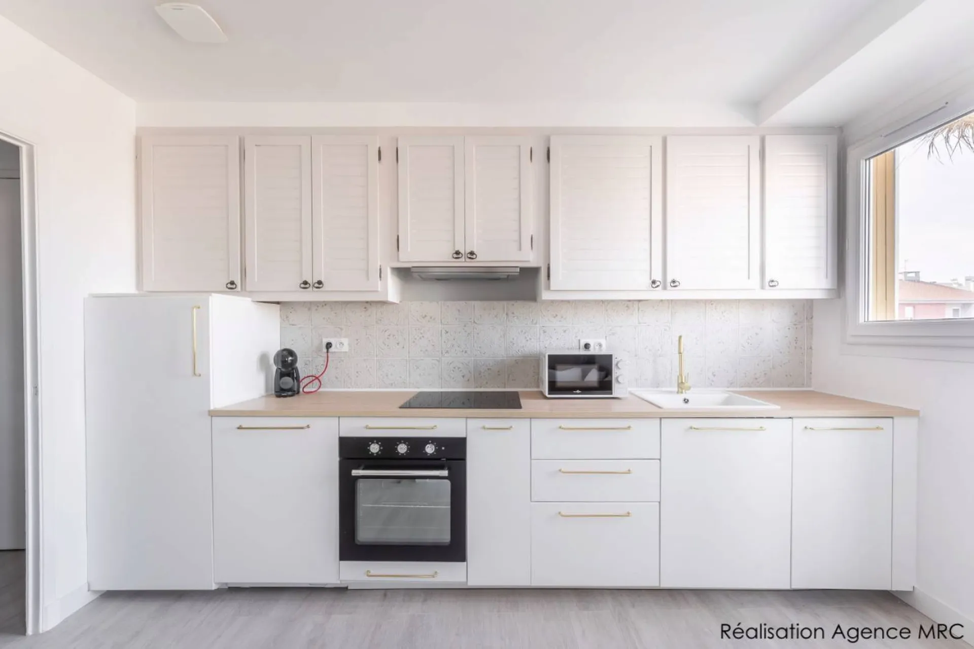 Architecte d’intérieur Aix-En-Provence pour aménagement d'une cuisine