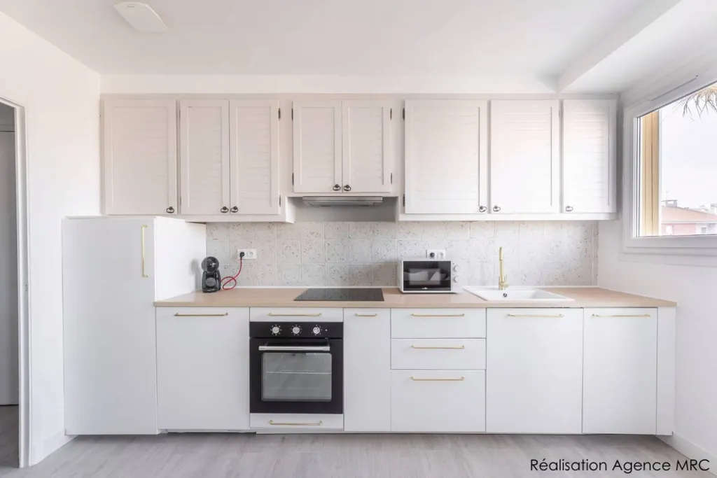 Architecte d’intérieur Aix-En-Provence pour aménagement d'une cuisine