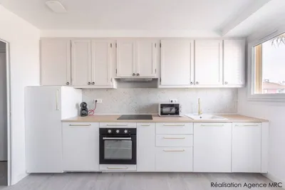 Architecte d’intérieur Aix-En-Provence pour aménagement d'une cuisine