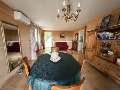 Maison Saint-Raphaël Valescure avec piscine et vue dégagée