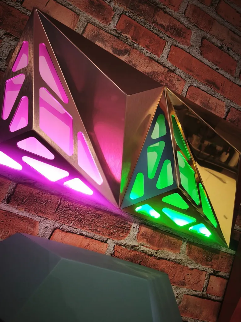 habillage de façade 3d