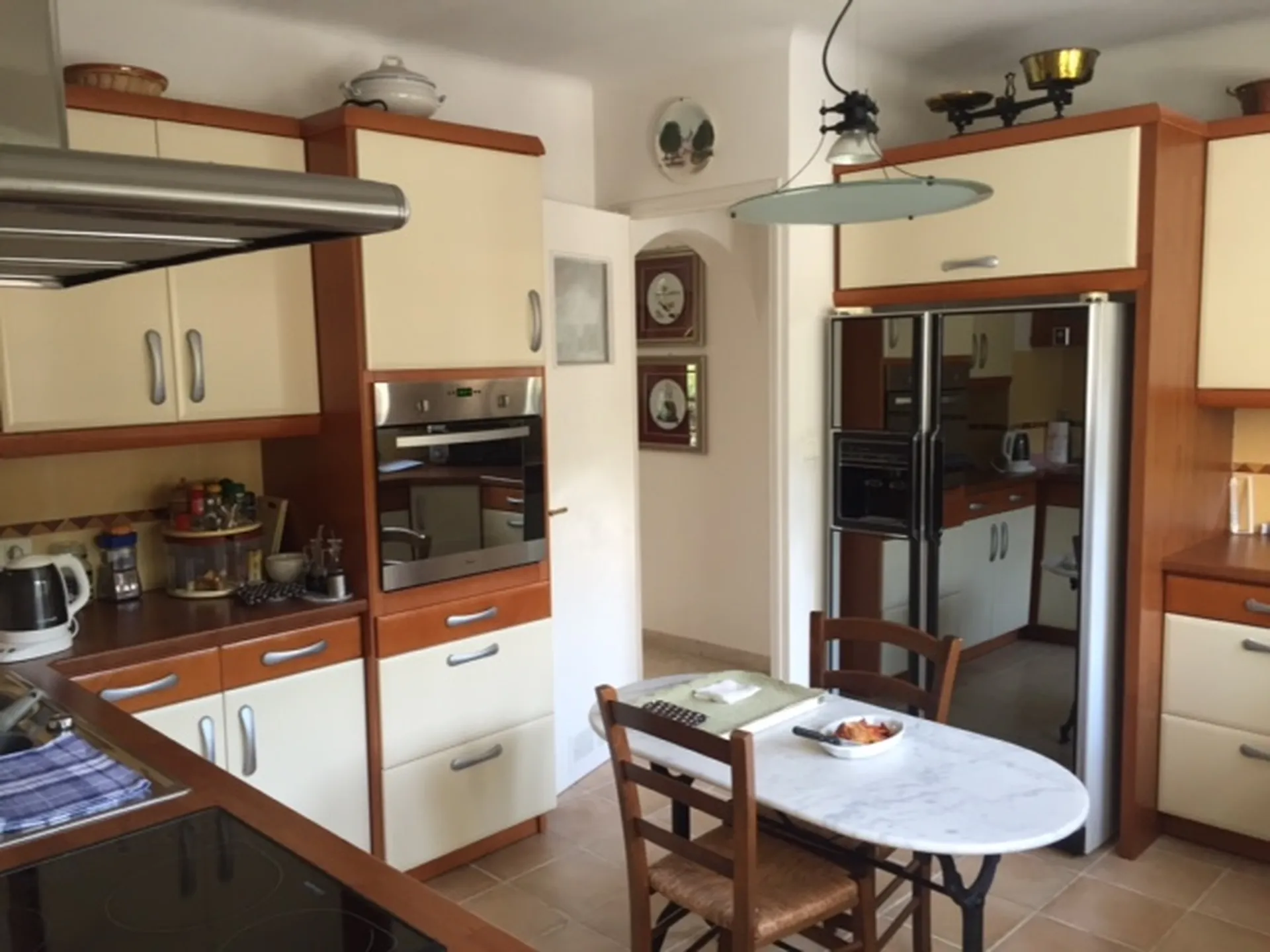 Cassis vente maison