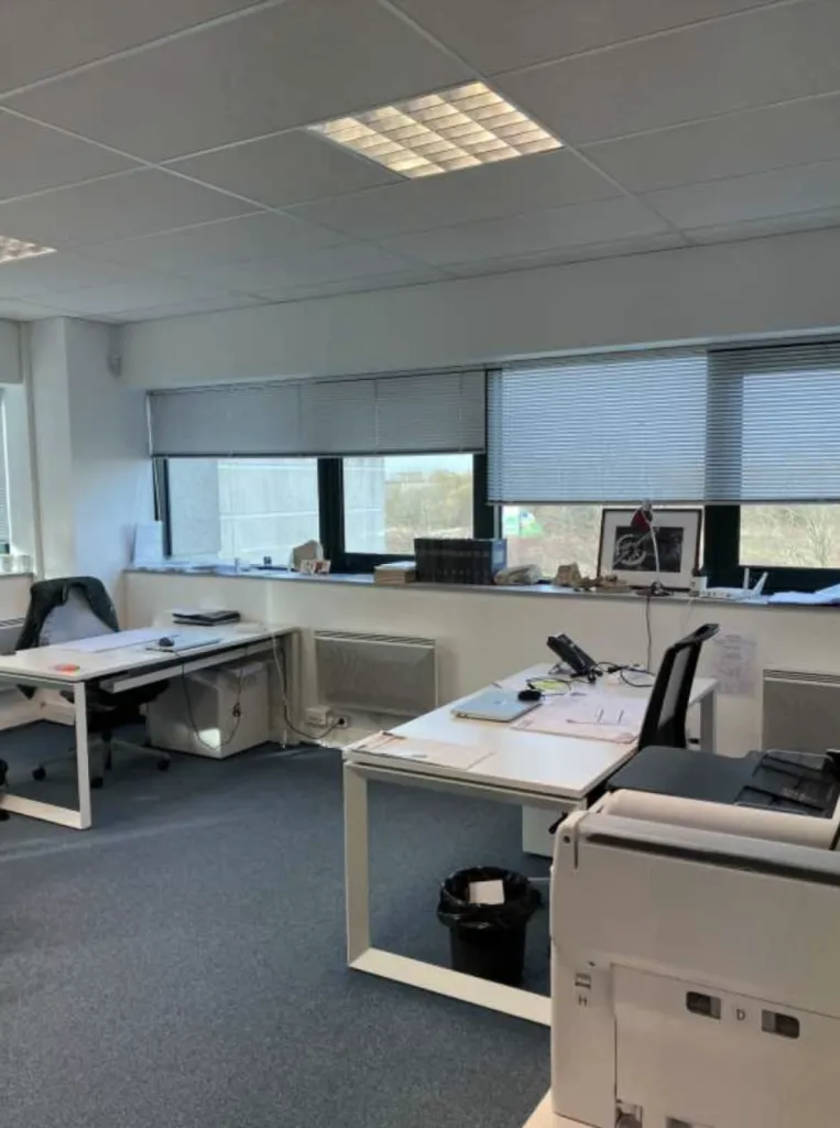 CAEN - A LOUER Bureaux de 54 m² jusqu'à 169 m²