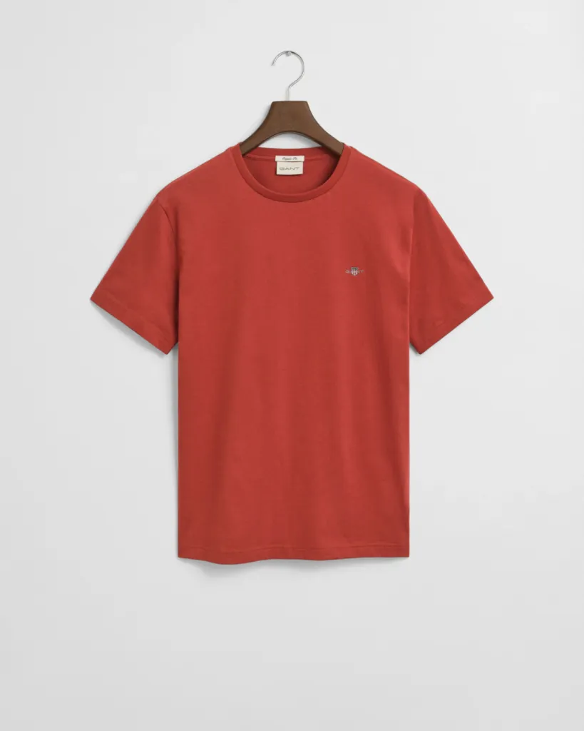 T-shirt coupe regular Shield