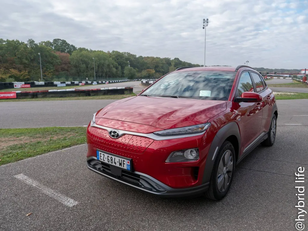Installateur de Borne de Recharge Electrique pour Hyundai Kona à Marseille
