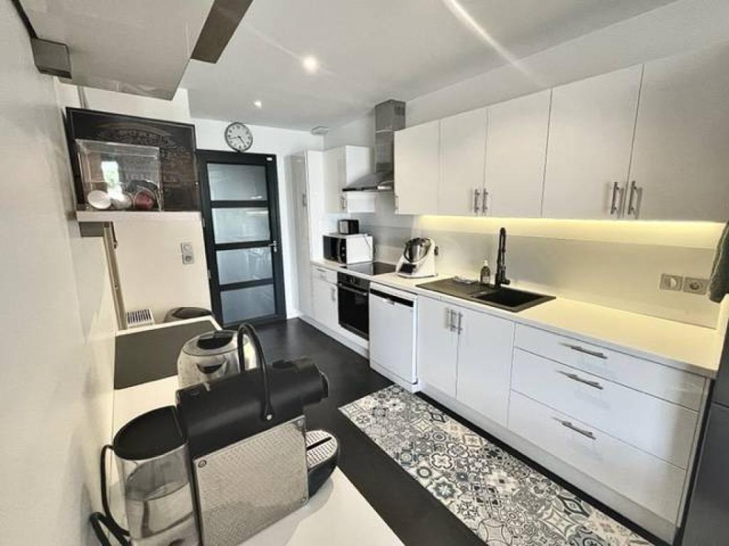 Cuisine Agence immobilière Arnaud Droulers immobilier