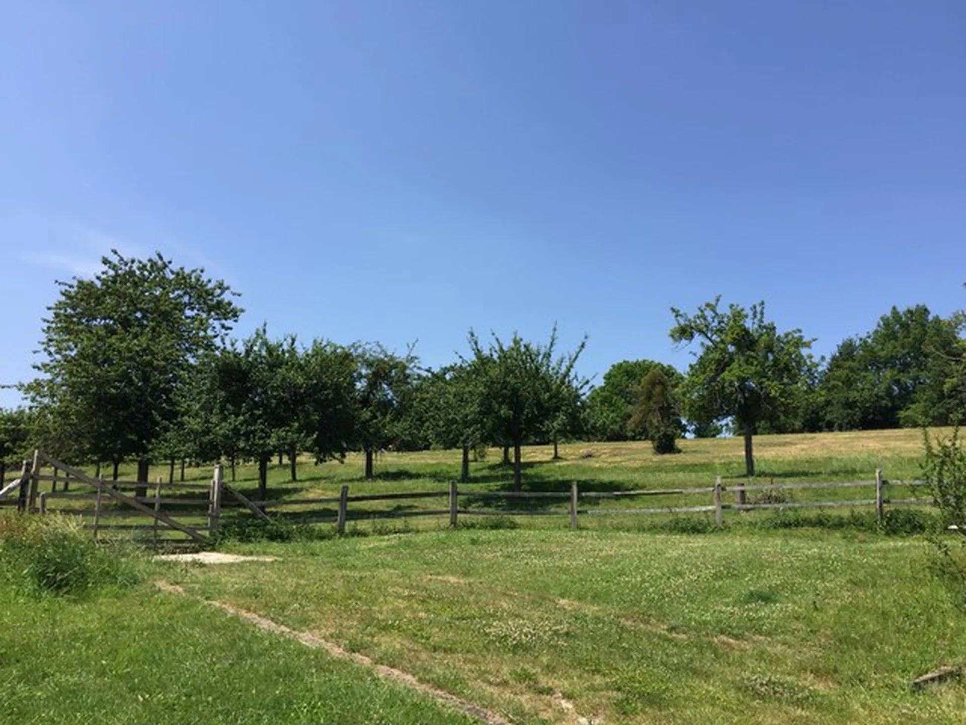 manoir avec dépendance à vendre près de Cormeilles; eure 27