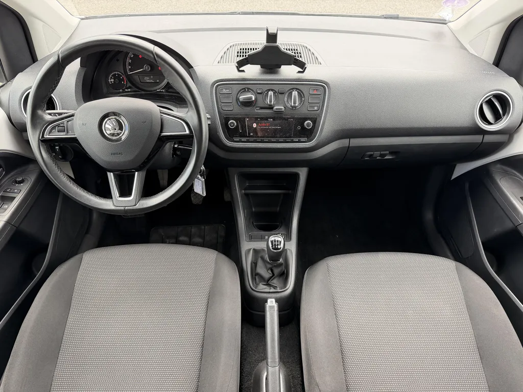 Voiture d’occasion autour de Le Havre : achetez une Skoda Citigo essence révisée chez Caudebec Automobiles à La Frénaye