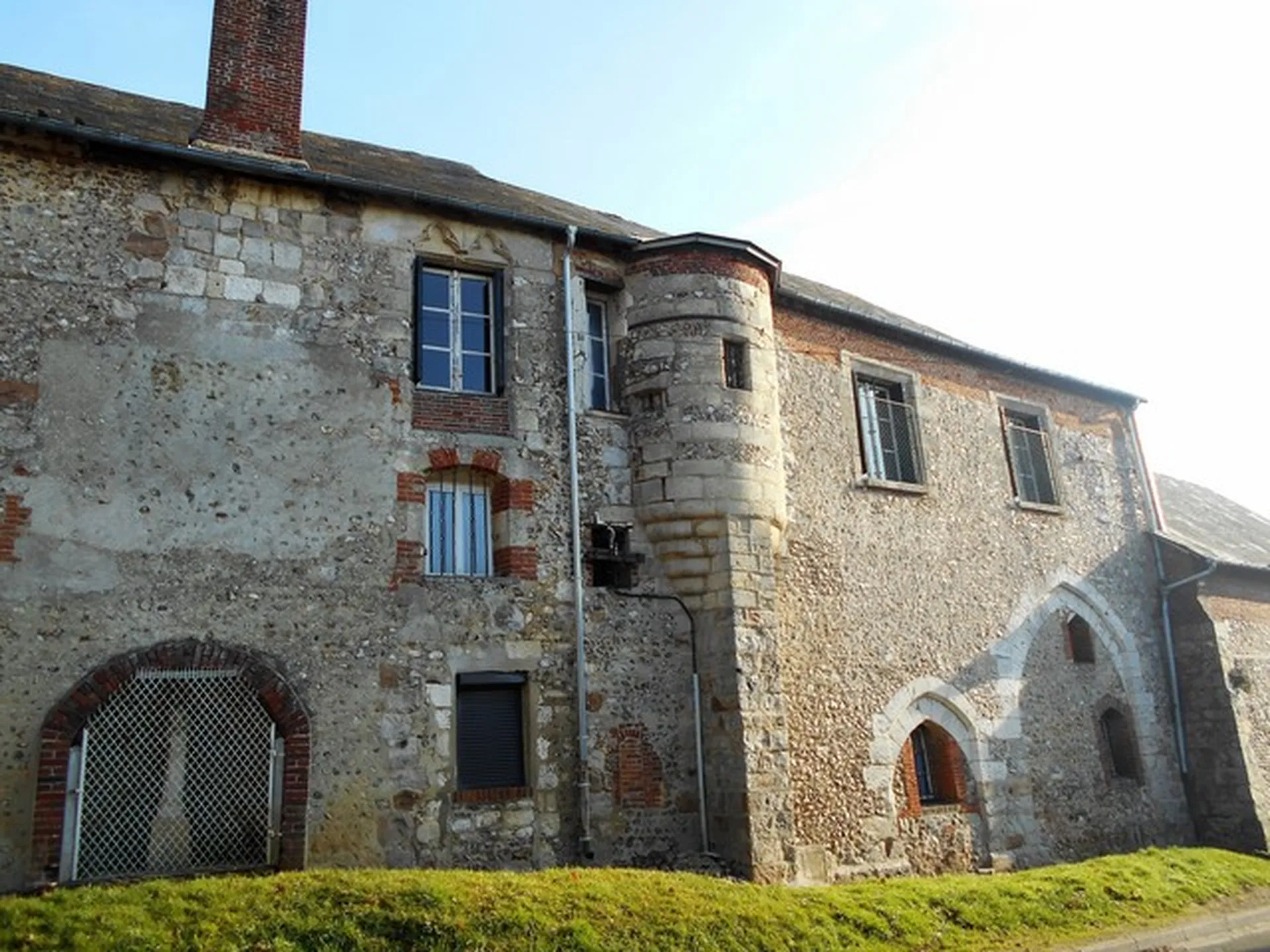 VENTE MAISON LYONS-LA-FORET