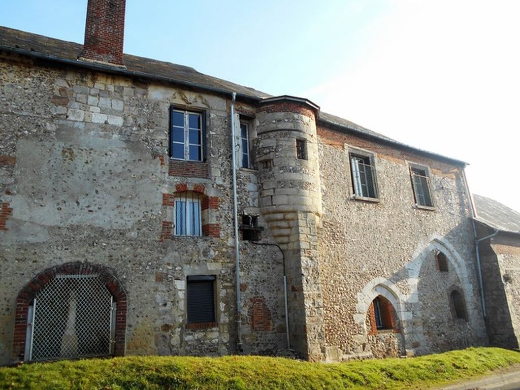 VENTE MAISON LYONS-LA-FORET