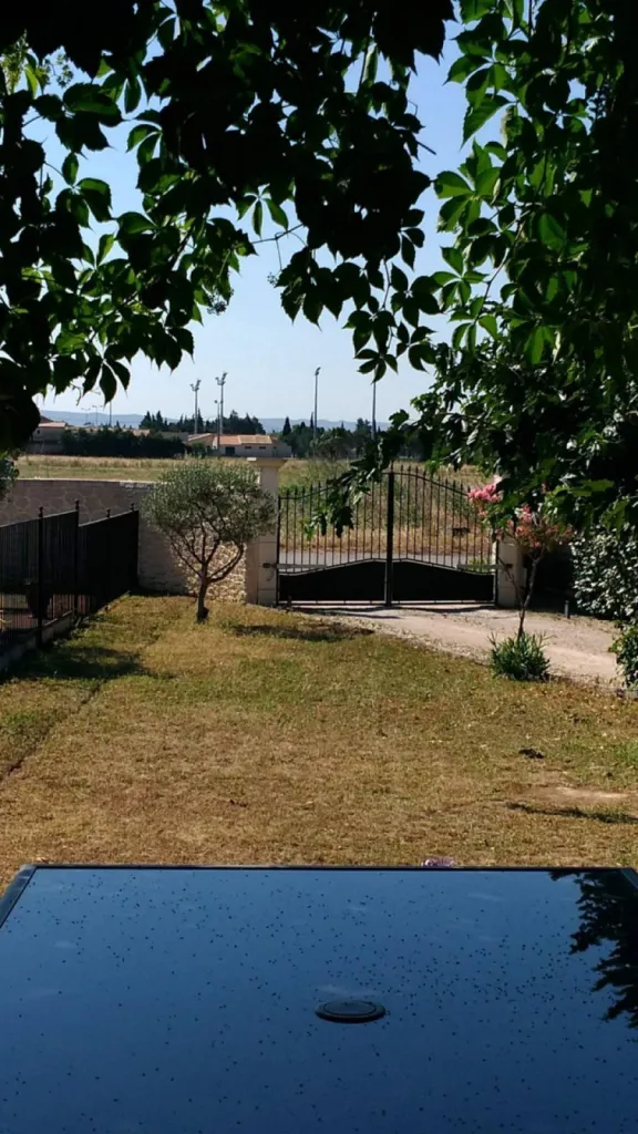 Amenagement de jardin proche de Velaux 13880