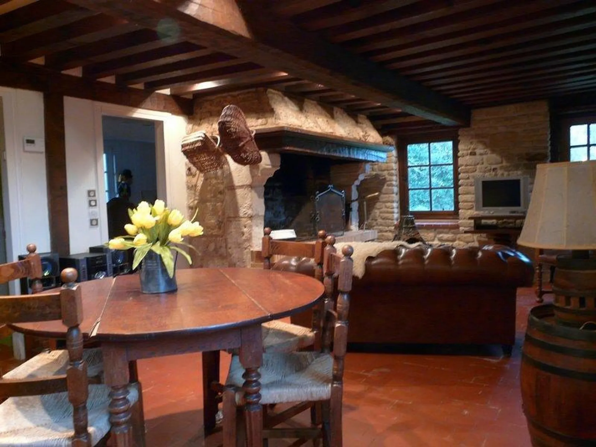 VENTE MAISON DEAUVILLE