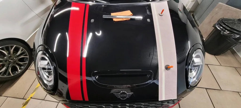 Pose kit deco mini clubman à grasse 06