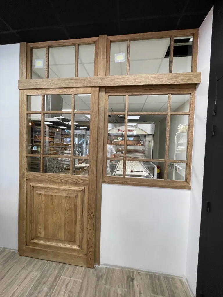 Rénovation complète de la boulangerie Napoléon à Bordeaux