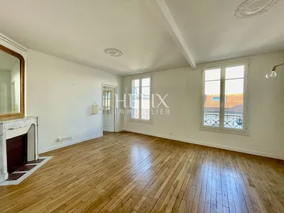 Appartement le Vésinet 4 Pièces 81m²
