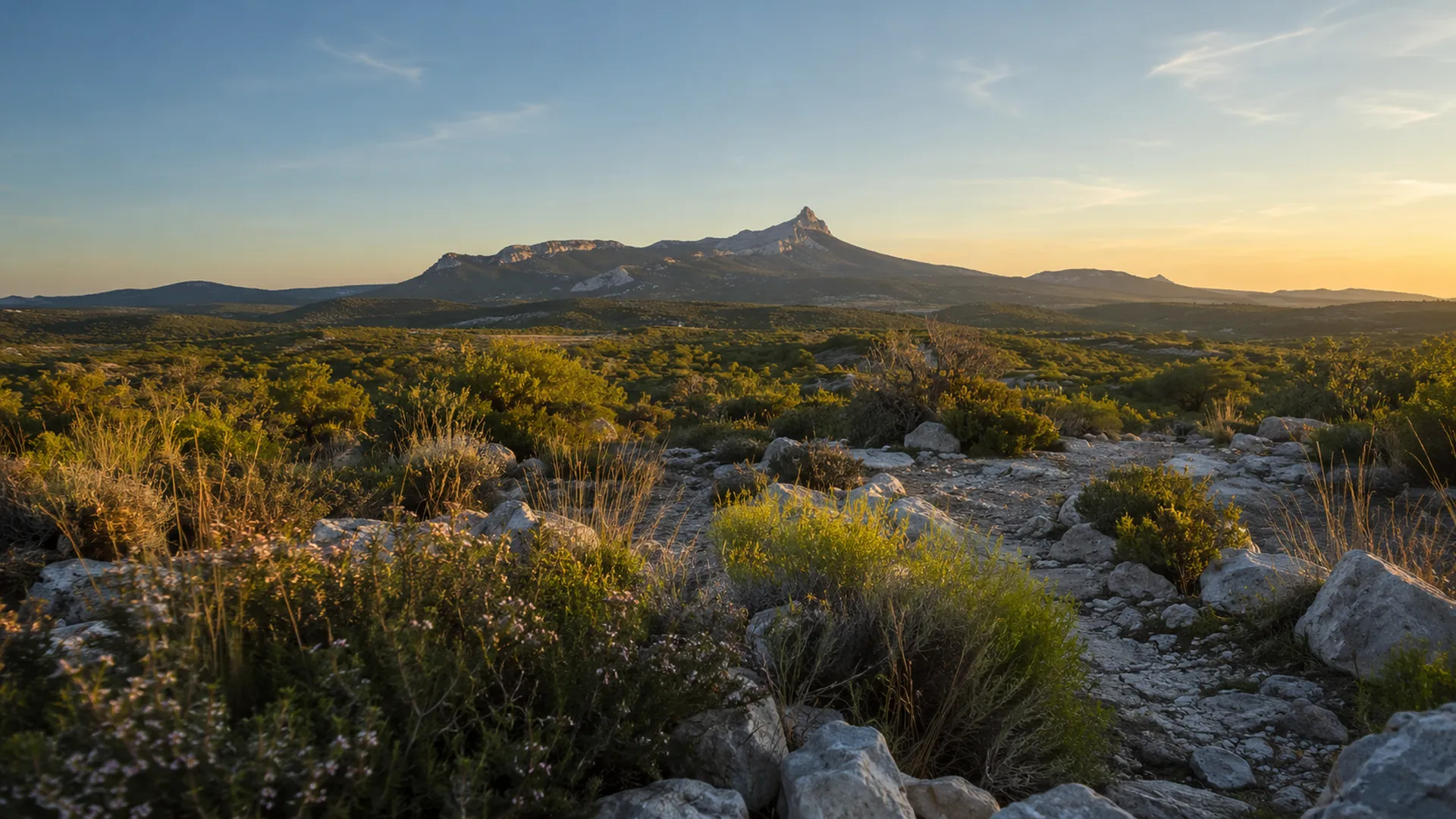 Pic saint loup