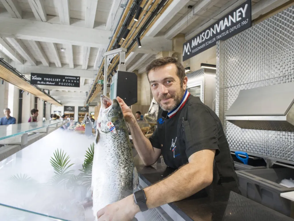 Poissonnier Maison Vianey 1