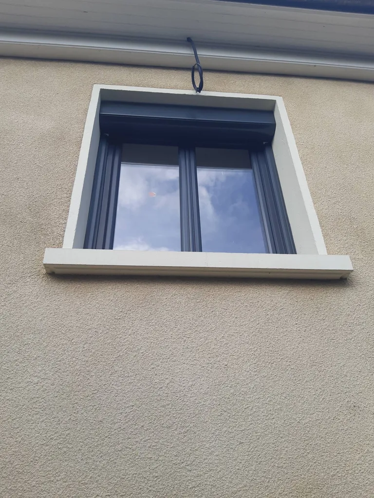 pose de volet rolant électrique en rénovation à villefranche sur Saône