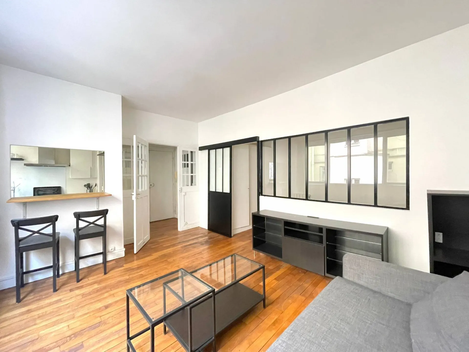 A vendre 2 pièces Pereire / Rennequin Paris 75017