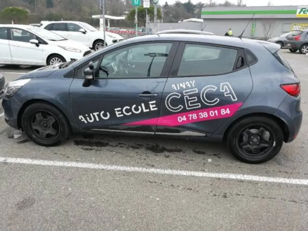 Auto ecole pour permis en accéléré à Lyon 2